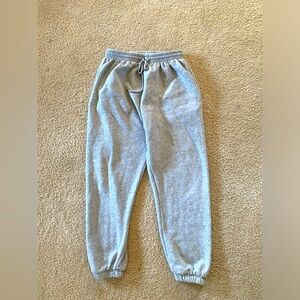 Grey Medium Sweatpants